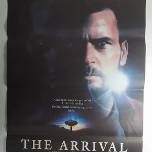 arrival movie poster