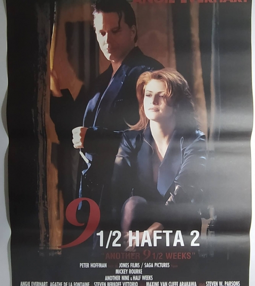 ANOTHER 9 1/2 WEEKS movie poster